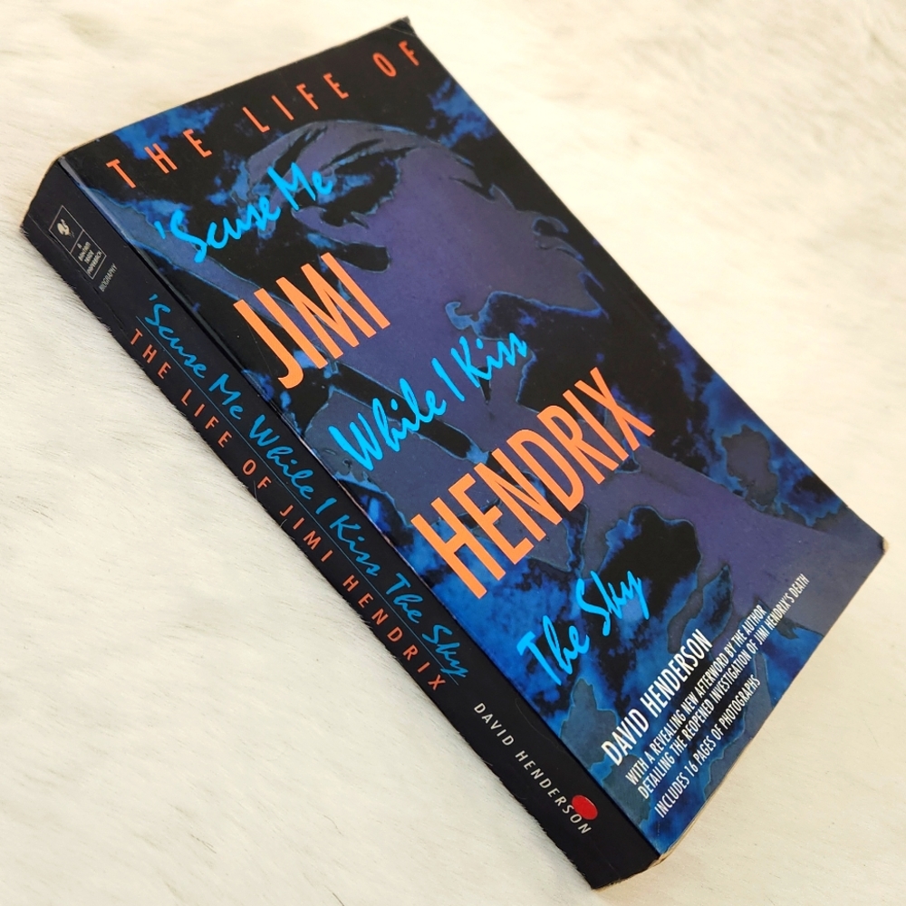 Scuse Me While I Kiss The Sky: The Life Of Jimi Hendrix, SC 1996